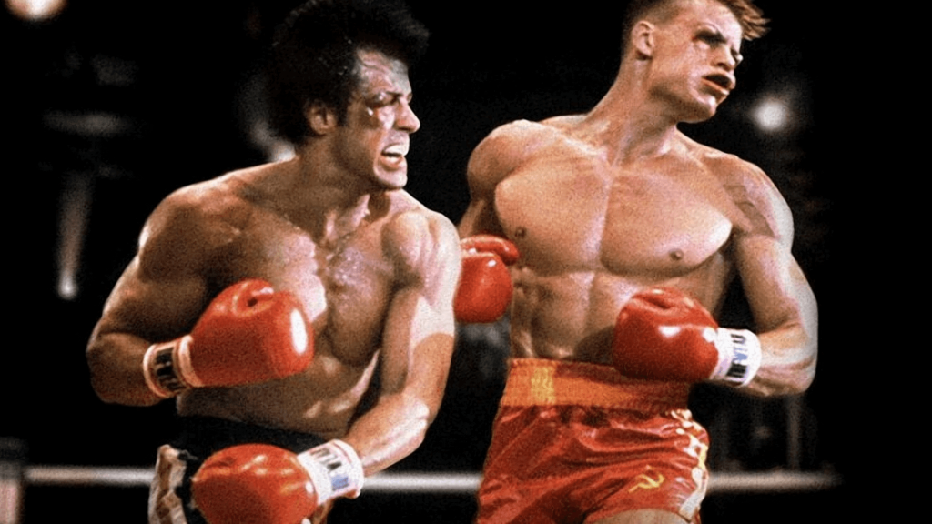 Películas para emprendedores- Los 6 combates de Rocky Balboa - Parte 2