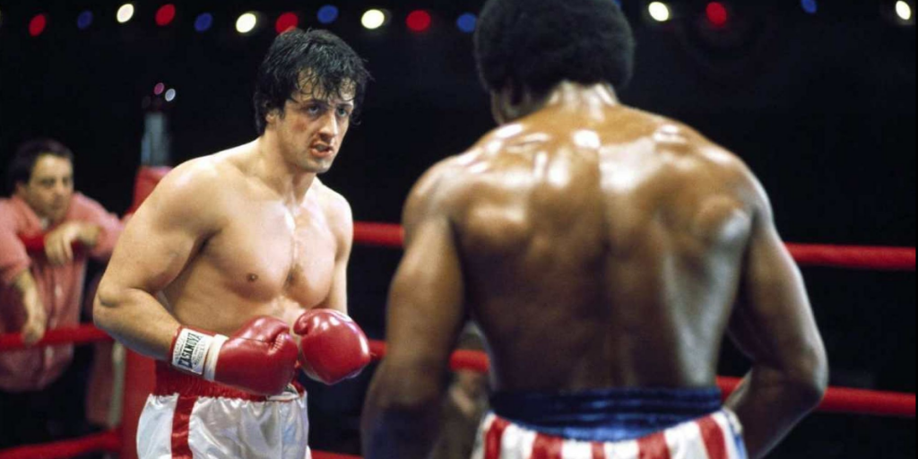 Portada del post películas para emprendedores: lecciones de los combates de Rocky