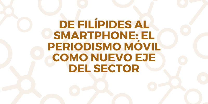 Imagen de portada del post de blog de Filípides al smartphone